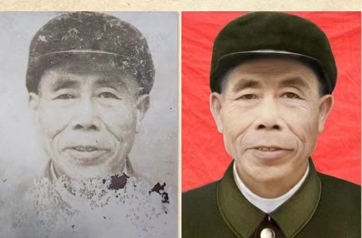 林口老照片模糊修复-72