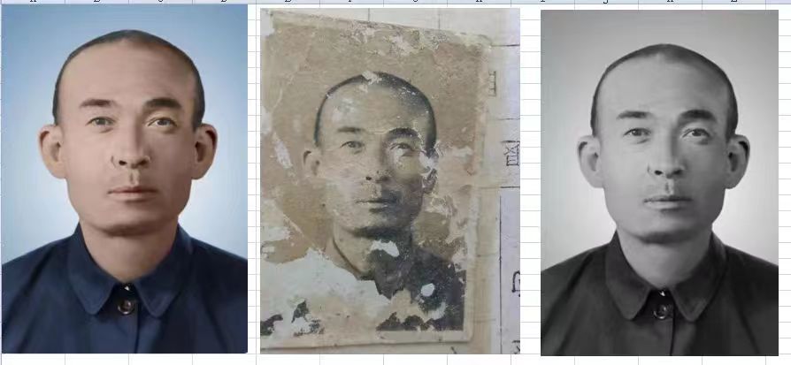 林口老照片模糊修复-21